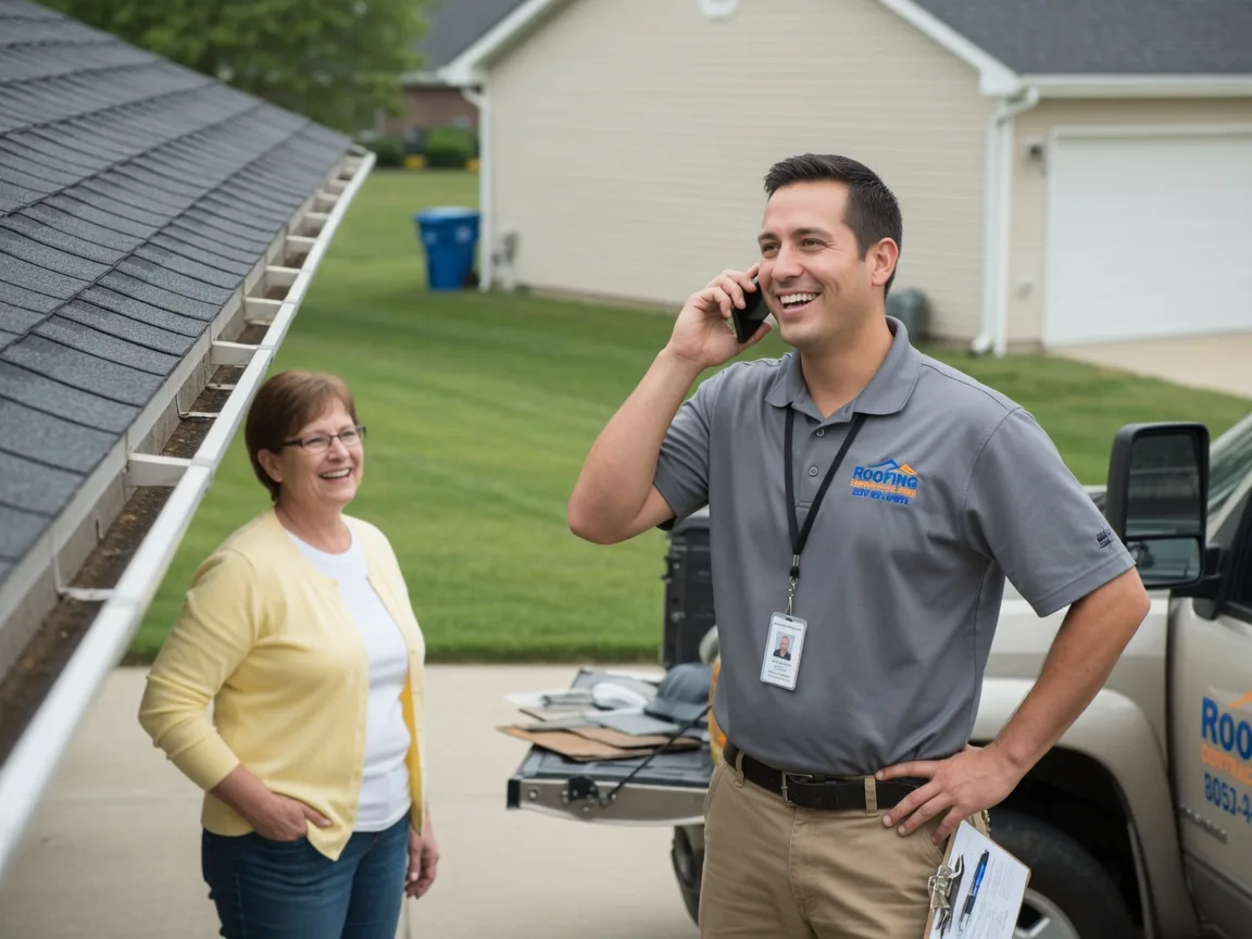 Local Roofing Contractors South Fulton, TN FAQs